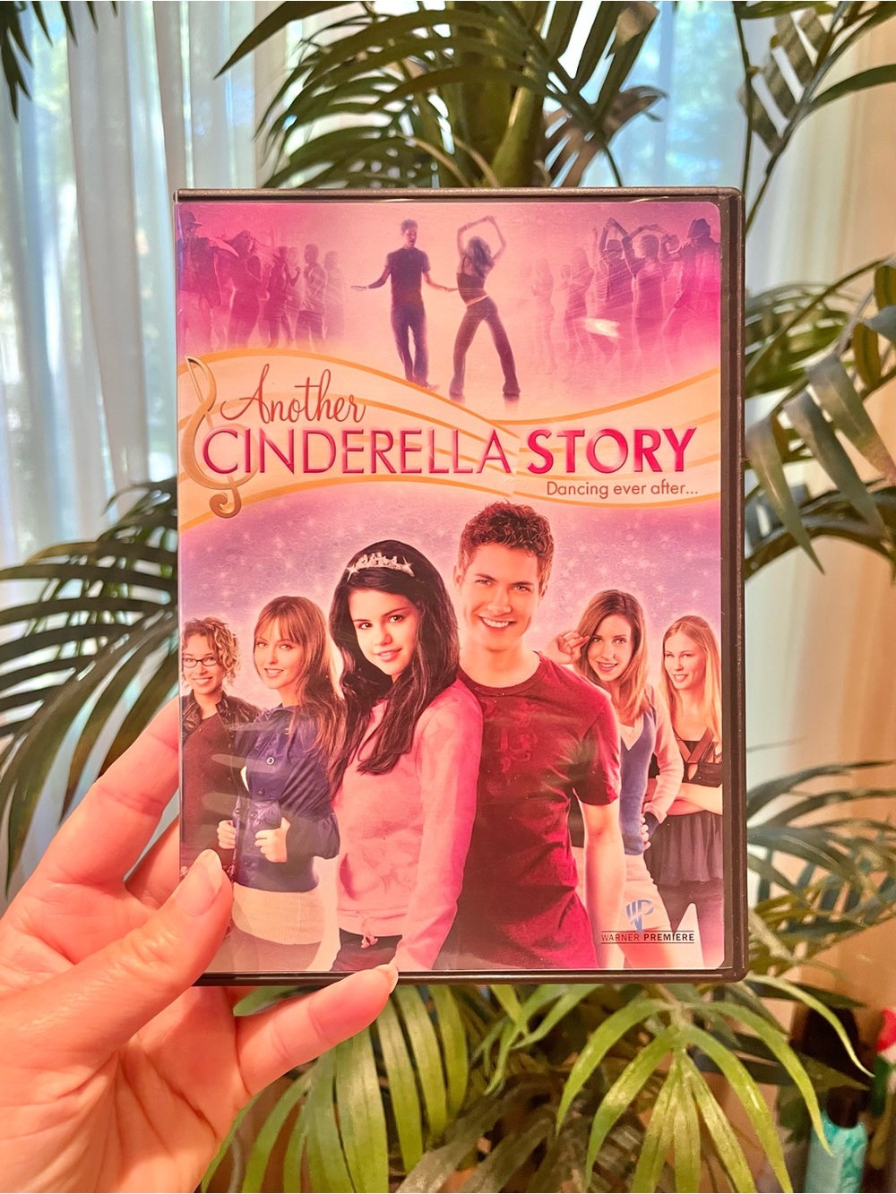 Another Cinderella Story DVD Selena Gomez